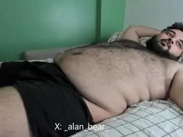 _alan_bear_ from Chaturbate is Freechat