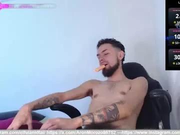 _aronm from Chaturbate is Freechat