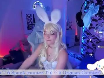 _heavenly_blue_ from Chaturbate is Freechat