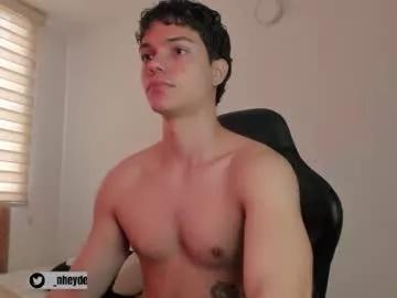 _noah_heyden from Chaturbate is Freechat
