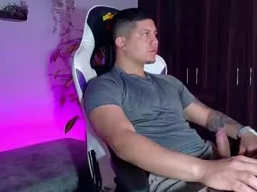 _robertobaggio from Chaturbate is Freechat