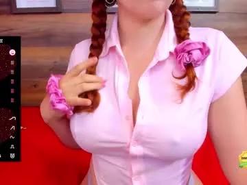_sugarr3d from Chaturbate is Freechat