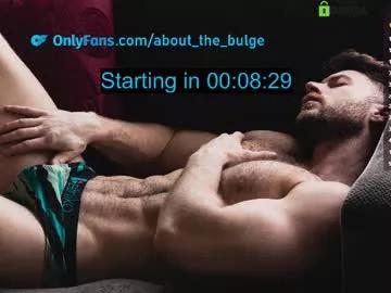 Photos of about_the_bulge from Chaturbate is Freechat