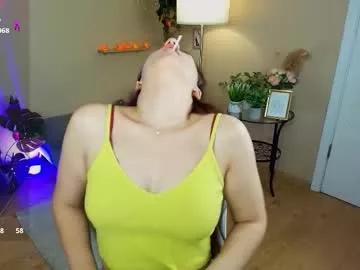 agness_moon from Chaturbate is Freechat