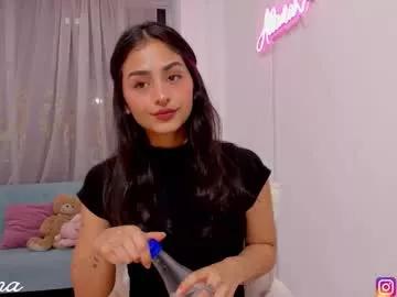 ailana__ from Chaturbate is Freechat