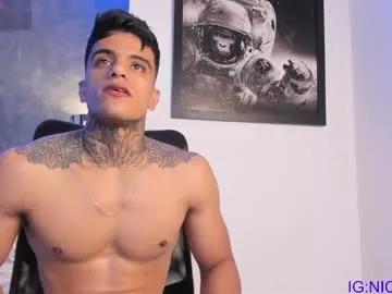 alan_morrys from Chaturbate