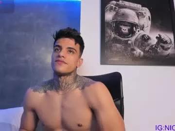 alan_morrys from Chaturbate