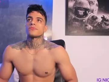 alan_morrys from Chaturbate