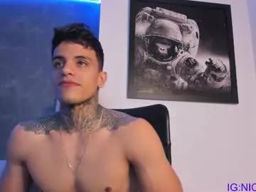 alan_morrys from Chaturbate