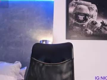 alan_morrys from Chaturbate