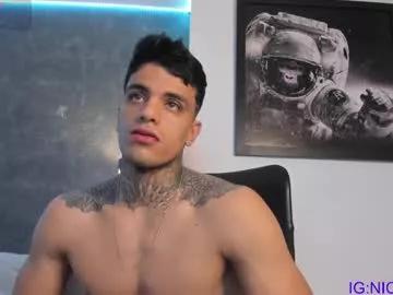 alan_morrys from Chaturbate