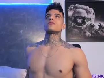 alan_morrys from Chaturbate