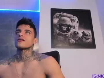 alan_morrys from Chaturbate