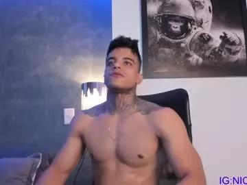 alan_morrys from Chaturbate
