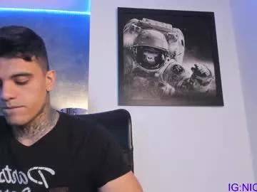 alan_morrys from Chaturbate
