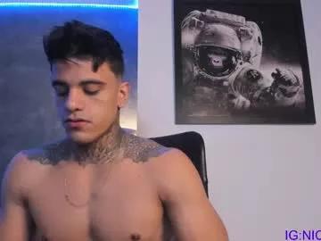 alan_morrys from Chaturbate