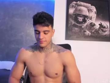 alan_morrys from Chaturbate