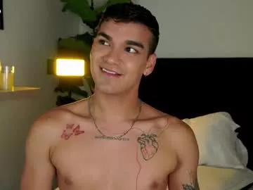 alanjames_x from Chaturbate is Freechat