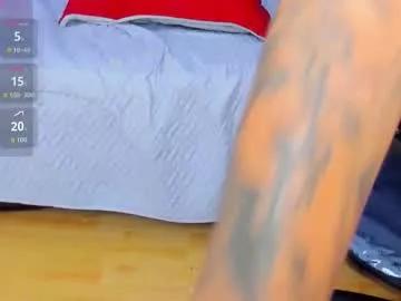 alexa_liam2 from Chaturbate is Freechat