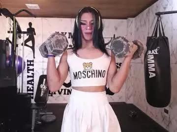 alexa_vandercloude from Chaturbate is Freechat