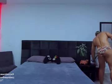 alexander_martines from Chaturbate is Freechat