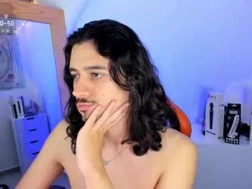 alexfloreszzz from Chaturbate is Freechat