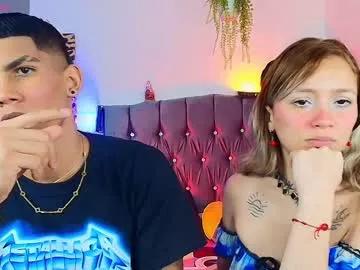alisson_and_jhonny from Chaturbate is Freechat