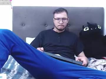 andy_bunny_lover from Chaturbate is Freechat