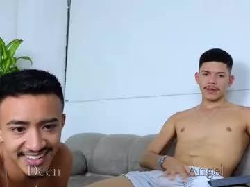 angel_and_deen from Chaturbate is Freechat