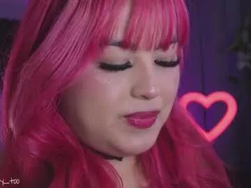 anggy_clark1 from Chaturbate is Freechat