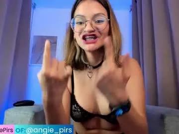 angiepirs from Chaturbate is Freechat