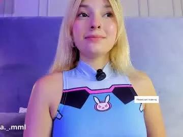 Photos of ania_mml from Chaturbate is Freechat