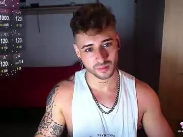 ares_blue from Chaturbate is Freechat