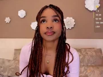 ariafoster from Chaturbate is Freechat
