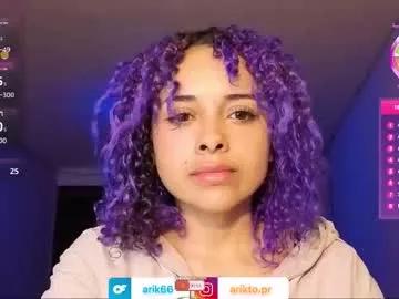 arikatorres from Chaturbate is Freechat