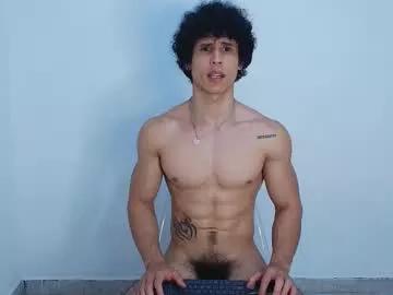 arnold_black69 from Chaturbate is Freechat