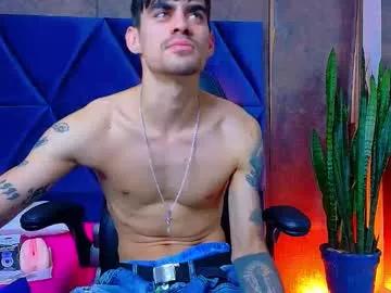 aronmuller_ from Chaturbate is Freechat