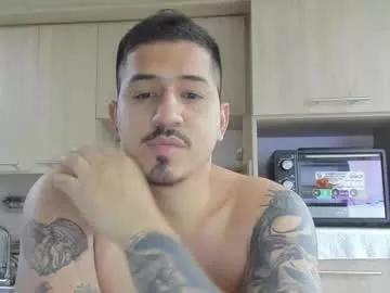 aronwilliams69 from Chaturbate is Freechat
