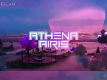 athena_airis from Chaturbate is Freechat