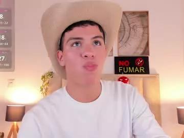 axel_sliim from Chaturbate is Freechat