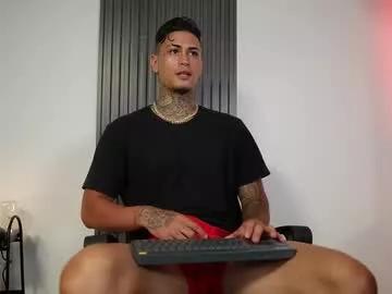 axel_villa from Chaturbate is Freechat
