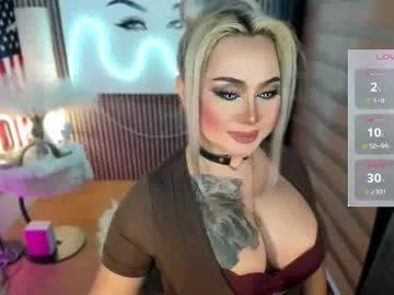 barbietop_alexa69 from Chaturbate is Freechat