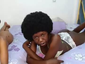 black_african_queen from Chaturbate is Freechat