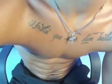 black_warriorr from Chaturbate is Freechat