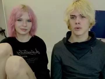 bonnie_and_c1yde from Chaturbate is Freechat