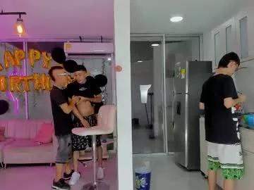 boysdeluxemilitary from Chaturbate is Freechat