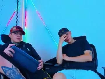 bruno_wild from Chaturbate is Freechat