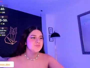 cameron_doe from Chaturbate is Freechat