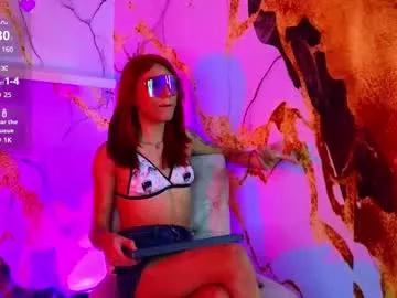 camila_transgirl from Chaturbate is Freechat