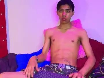 camilo_nom from Chaturbate is Freechat